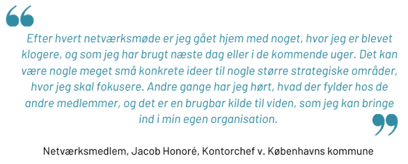 Testimonial . offdig øst